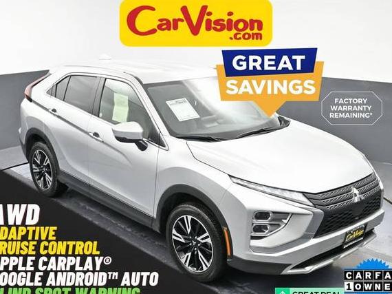 MITSUBISHI ECLIPSE CROSS 2024 JA4ATWAA7RZ042917 image MITSUBISHI ECLIPSE CROSS 2024 JA4ATWAA7RZ042917 image